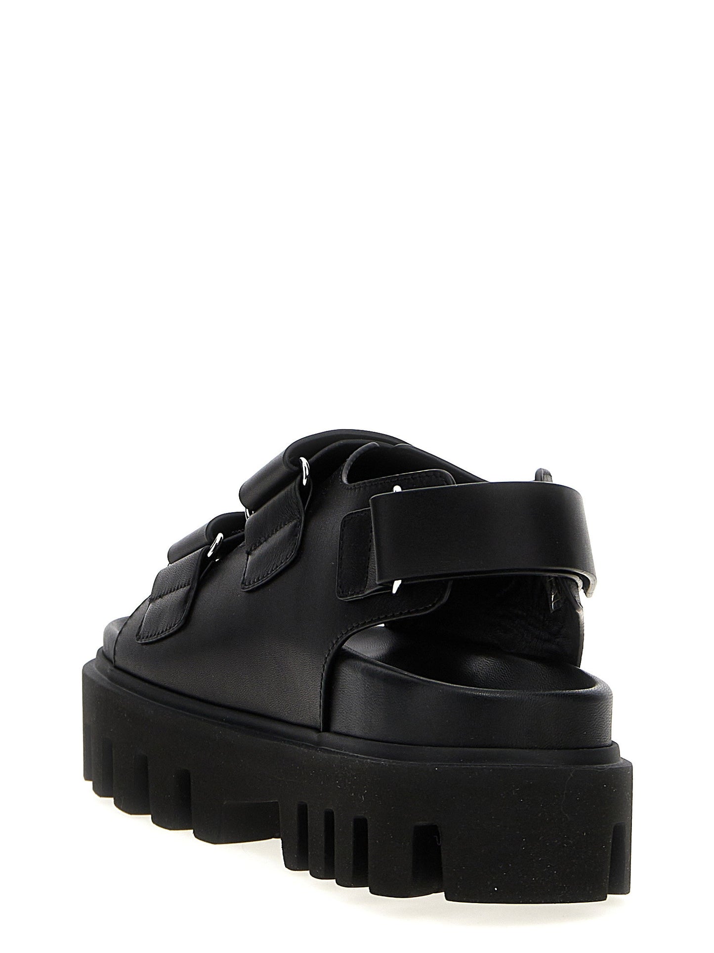 Alexander McQueen Parachute Sandals