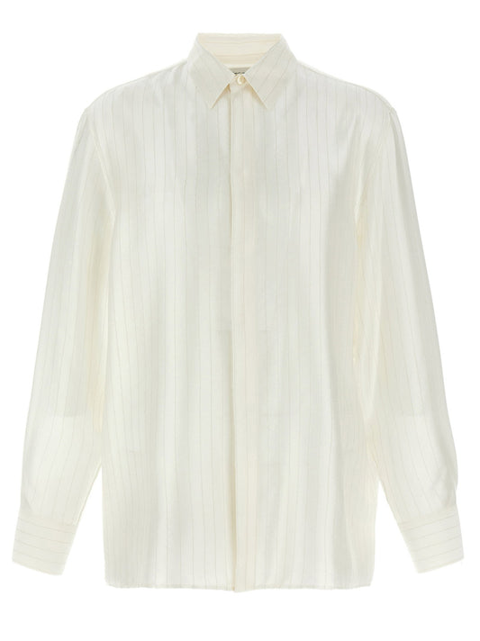 Saint Laurent Striped Shirt