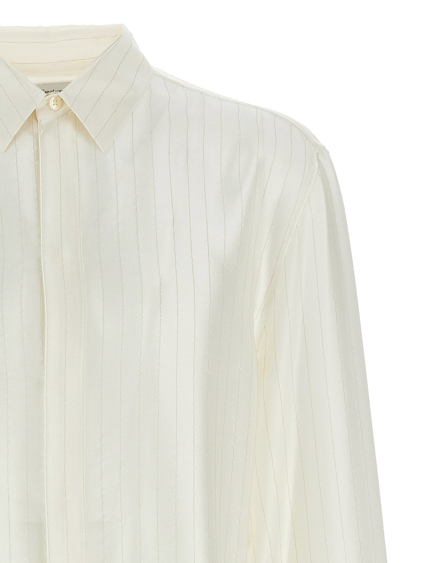Saint Laurent Striped Shirt