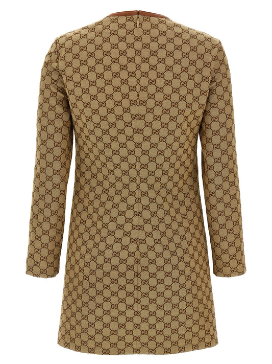 Gucci Gg Dress