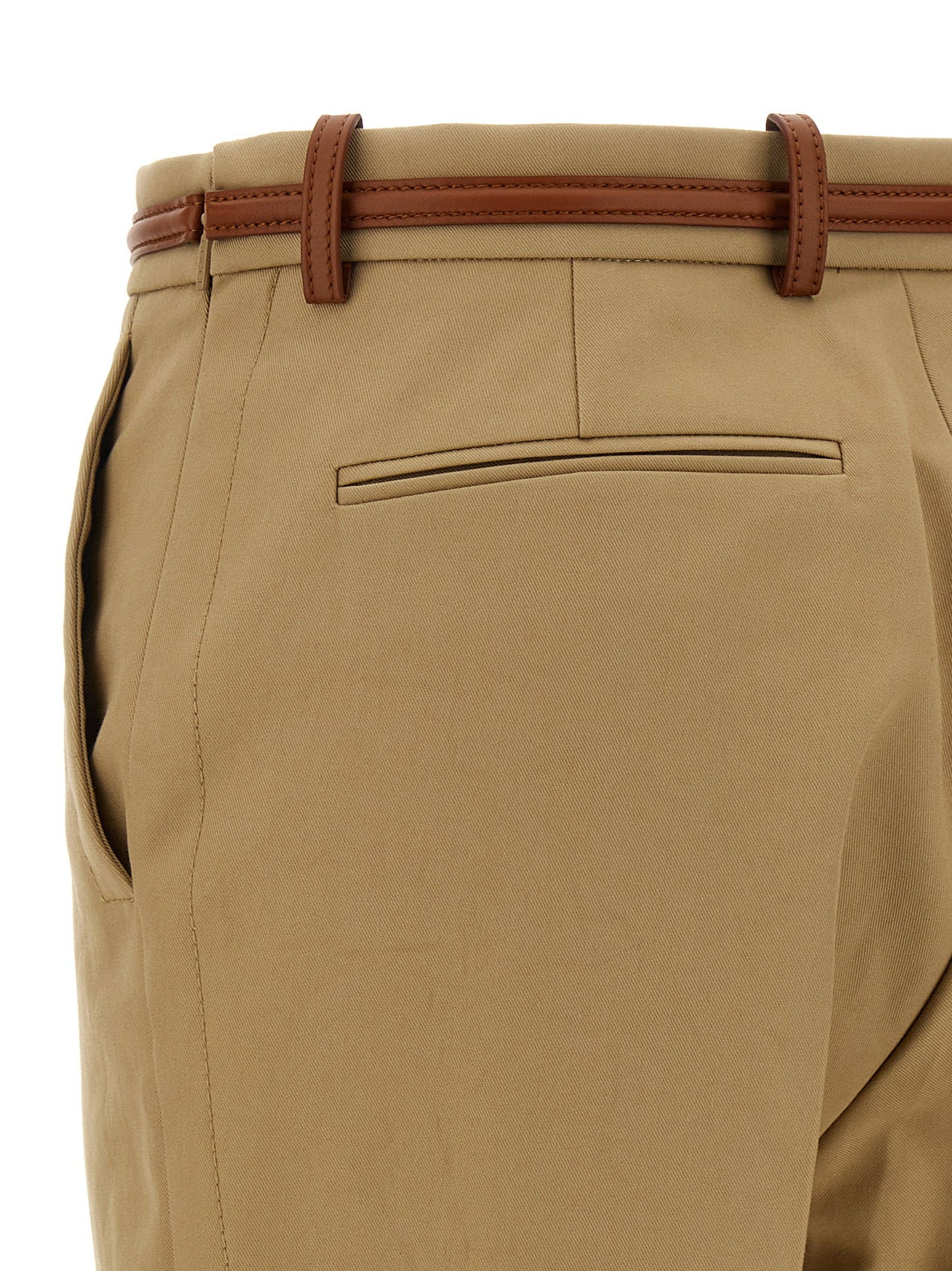 Gucci Horsebit Pants