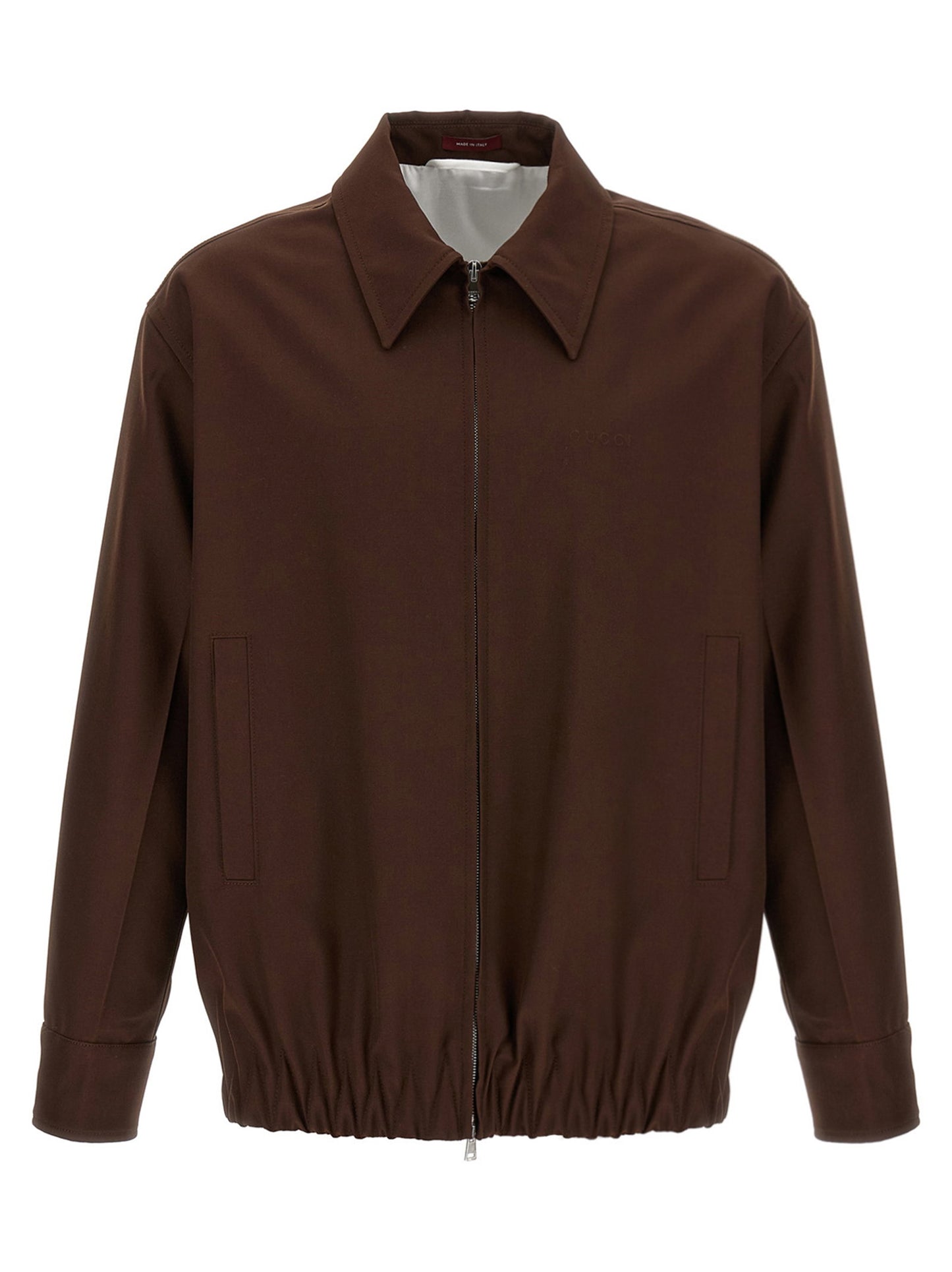 Gucci Twill Jacket