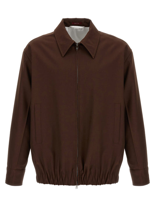 Gucci Twill Jacket