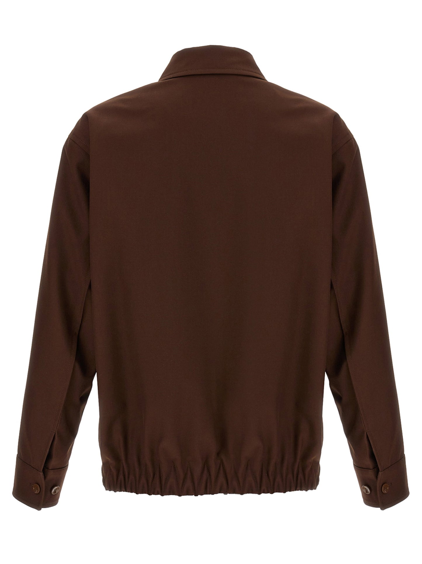 Gucci Twill Jacket