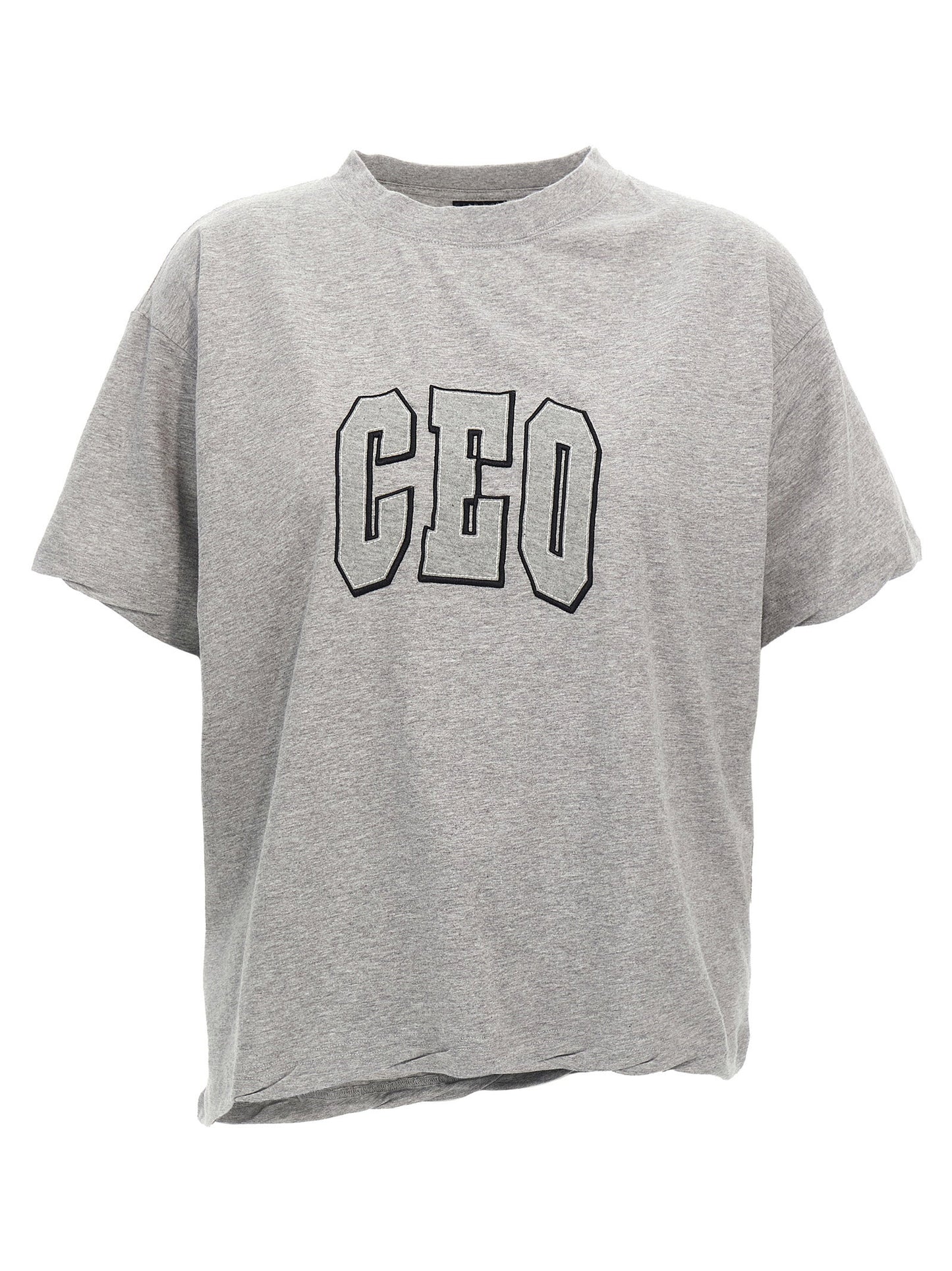 Balenciaga Ceo Team Logo T-shirt