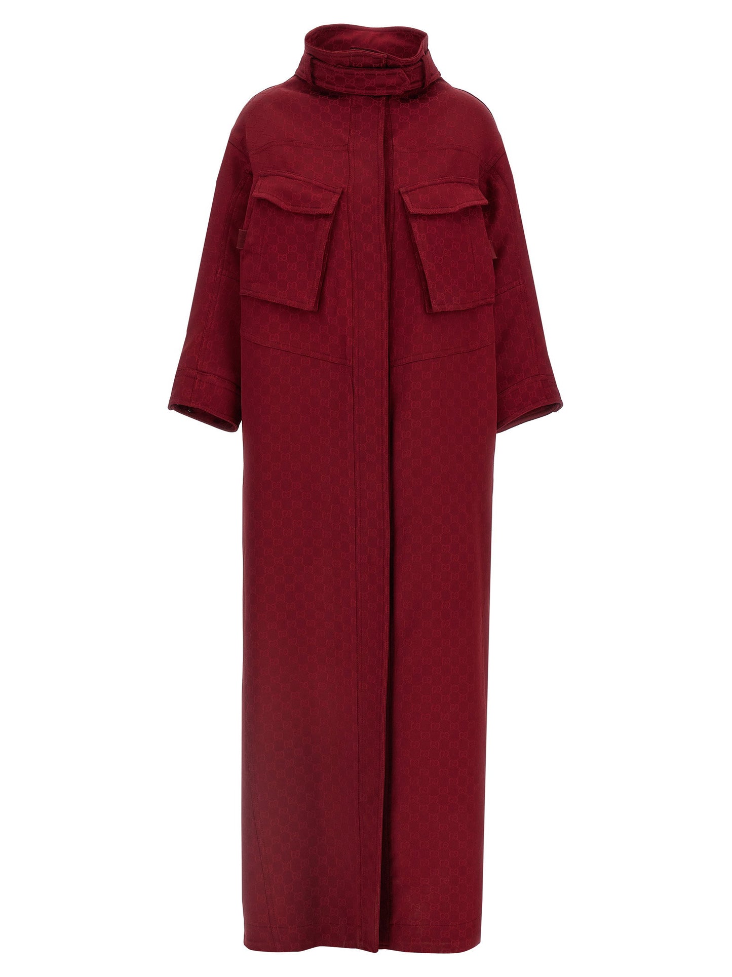 Gucci Gg Coat