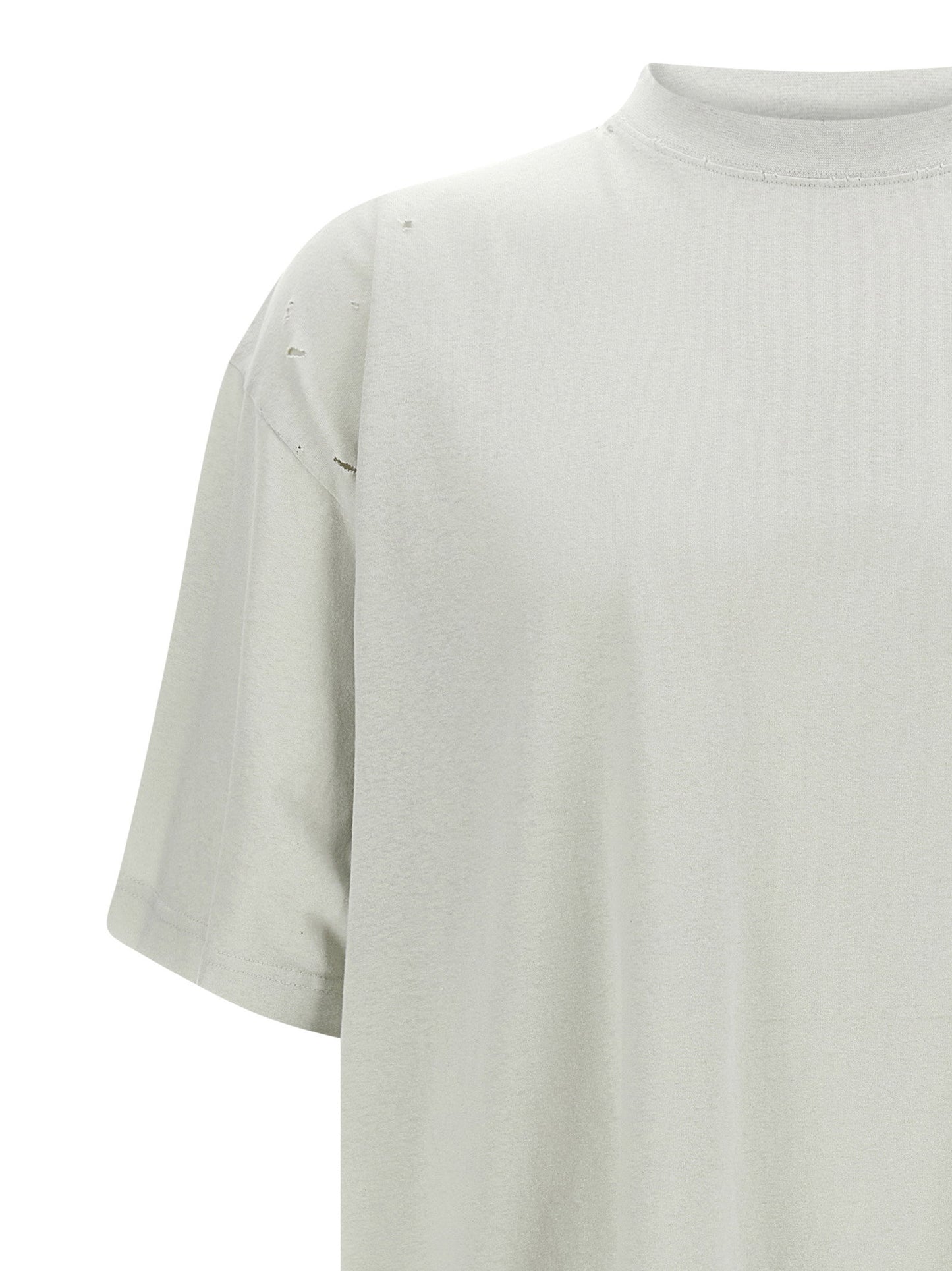 Balenciaga Blackletter Script T-shirt