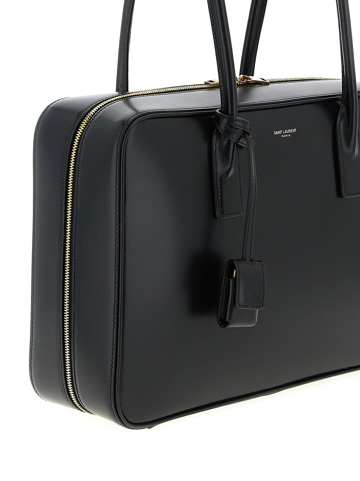 Saint Laurent Sac De Jour In Box Shoulder Bag