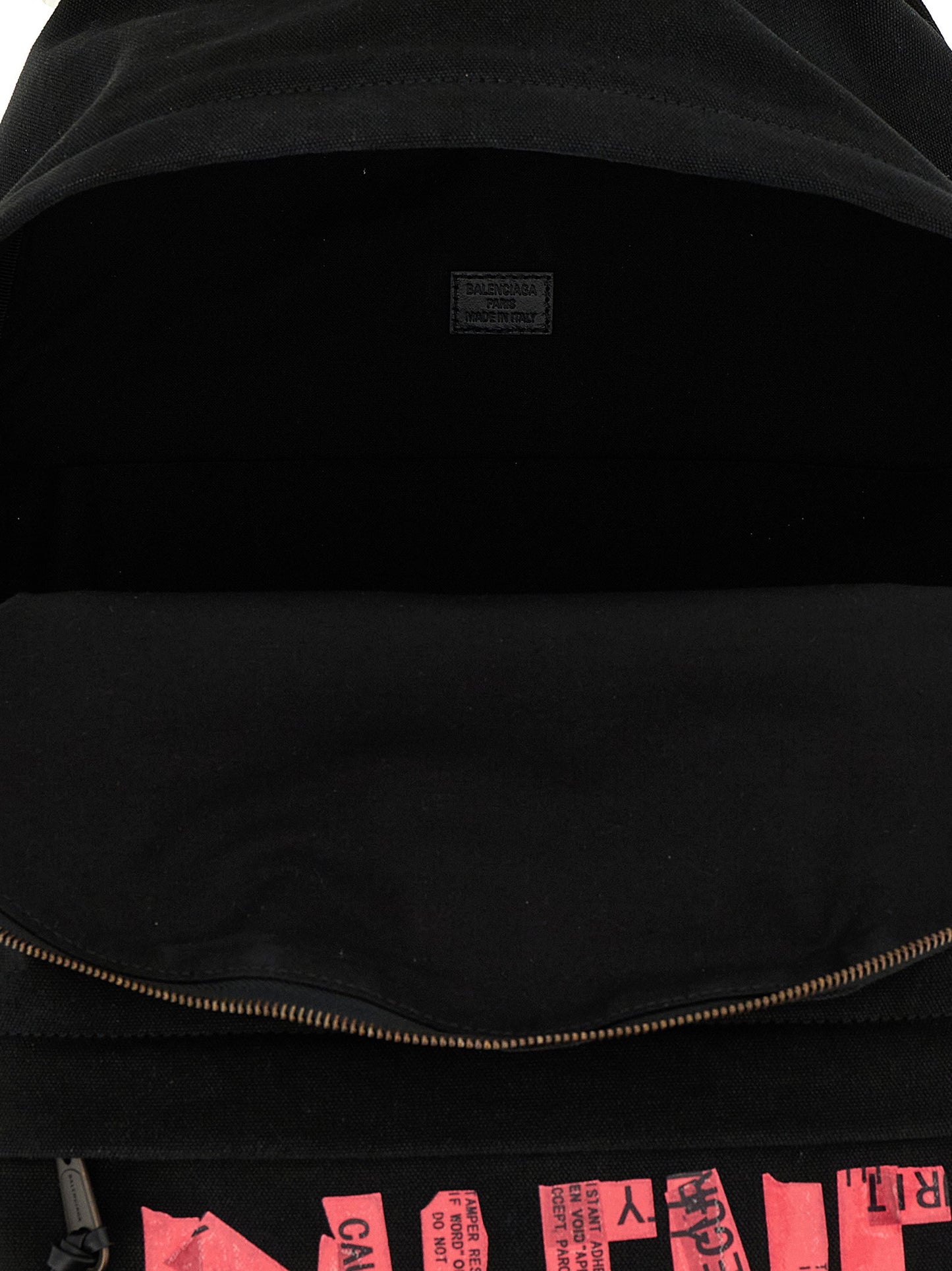 Balenciaga Tape Type Backpack