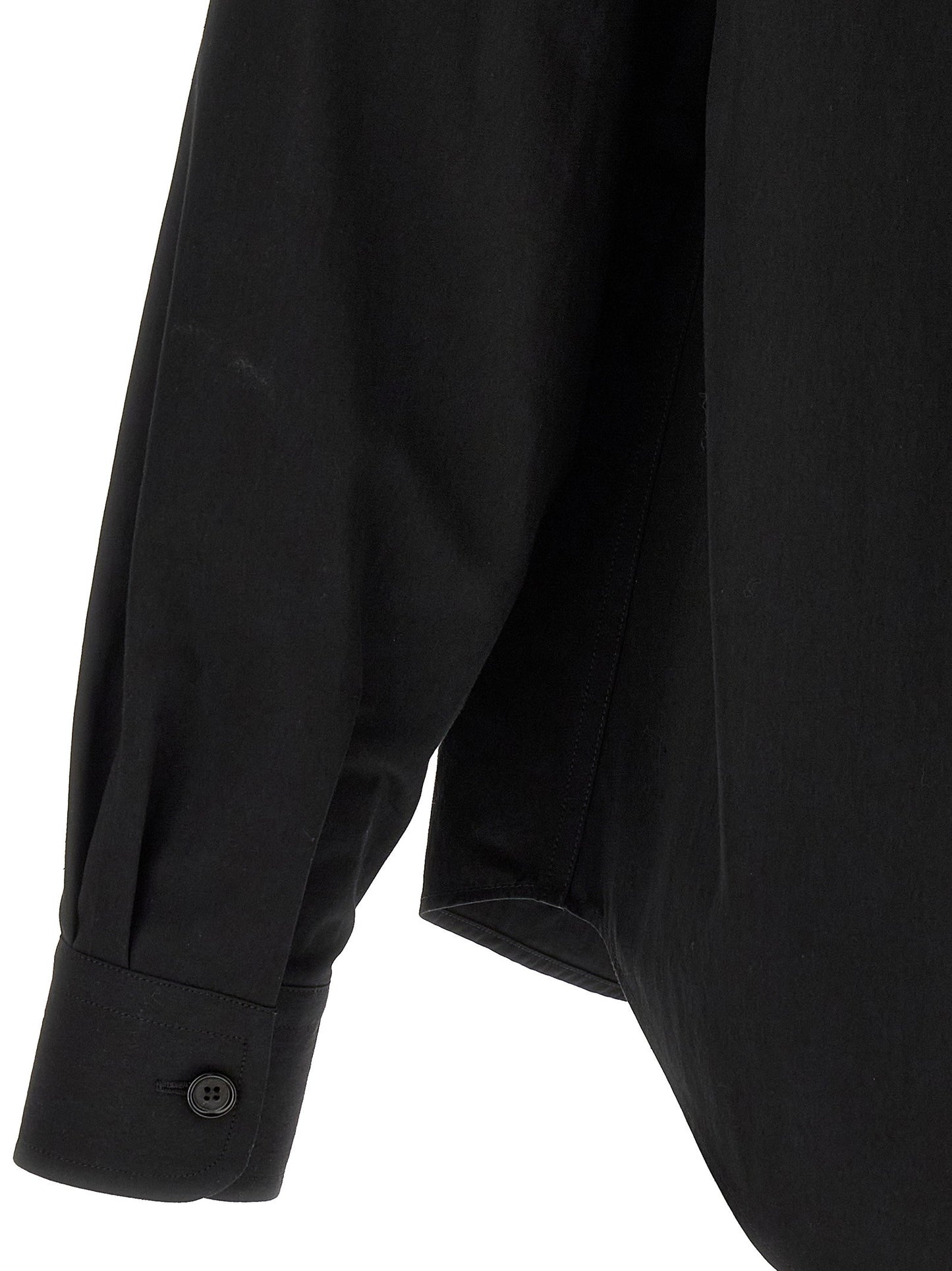 Alexander McQueen Harness Utility Shirt