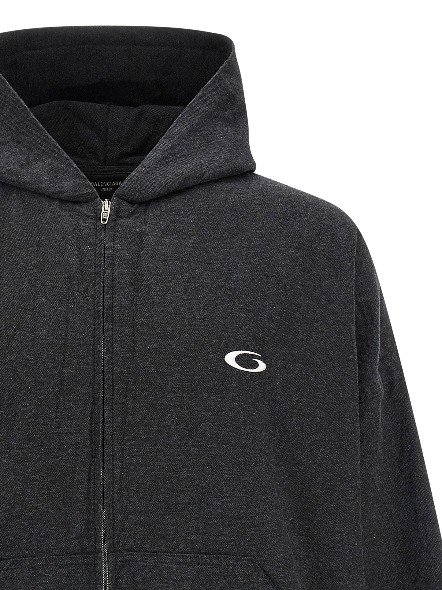 Balenciaga Trompe LŒil Hoodie
