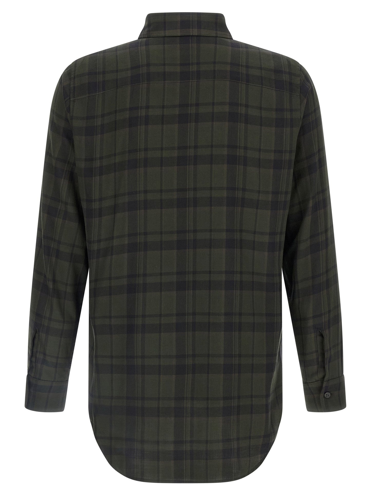 قميص سان لوران كاساندر