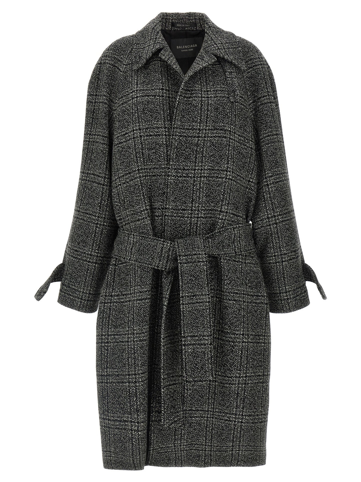 Balenciaga One Layer Coat
