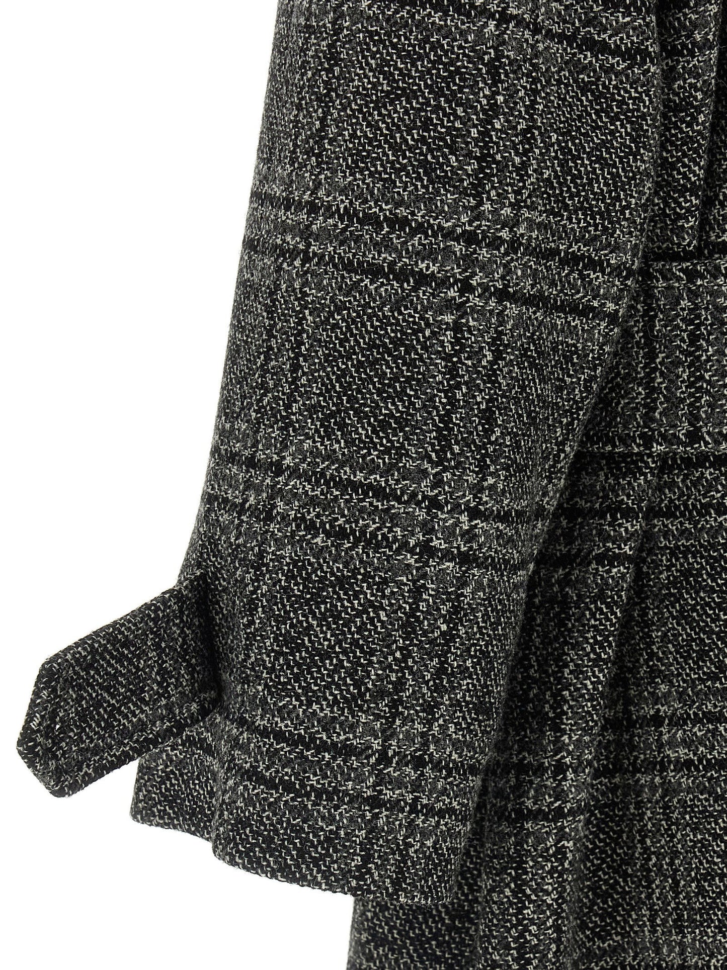 Balenciaga One Layer Coat