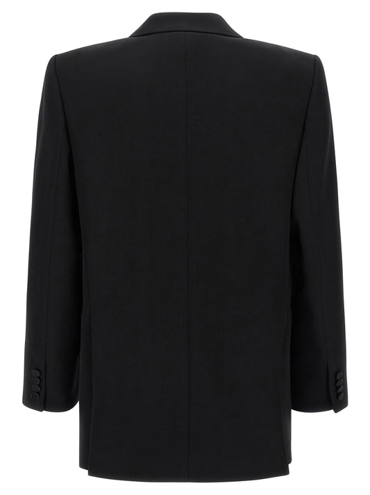 Saint Laurent Smoking Blazer