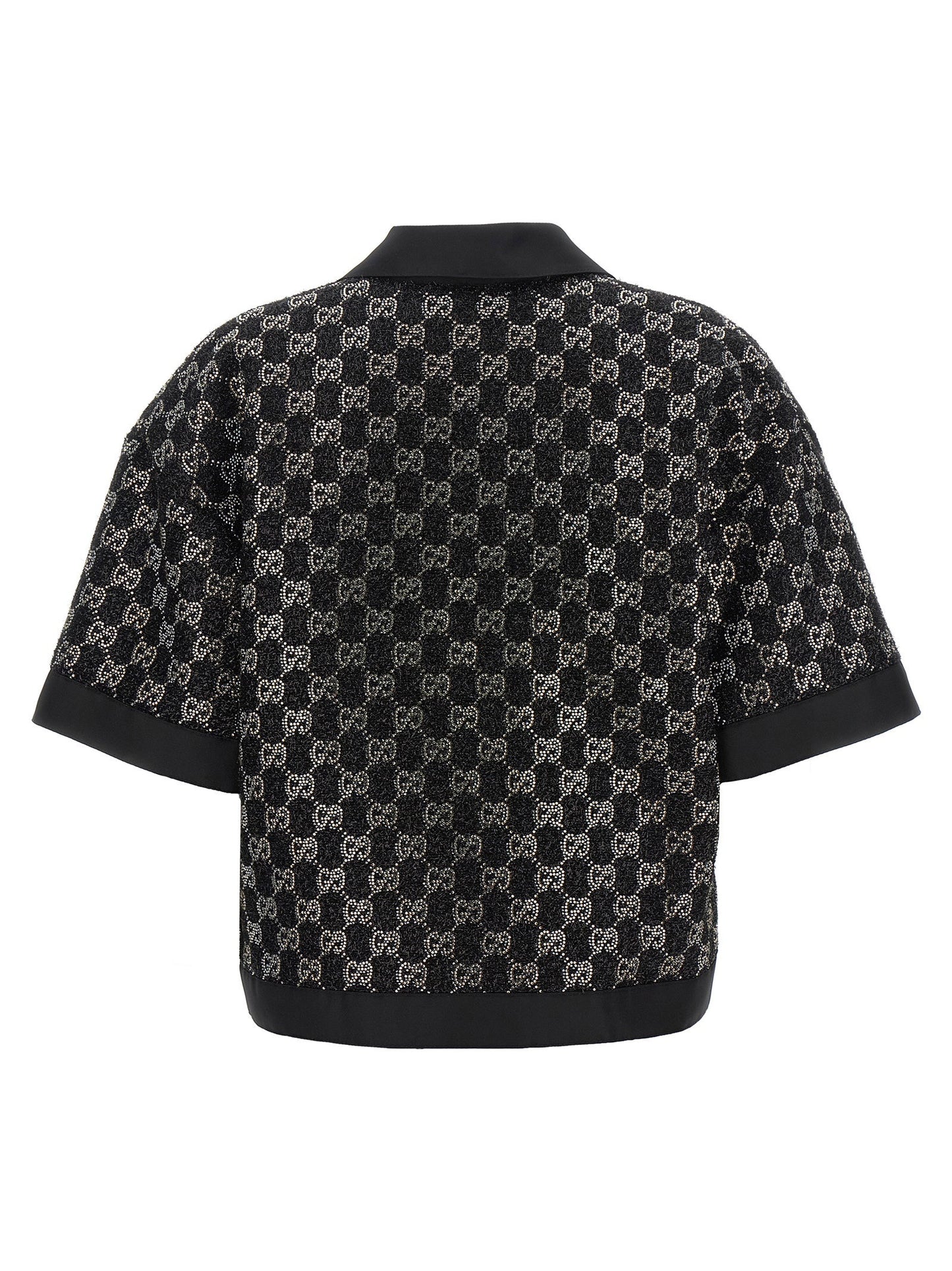 Gucci Gg Crystal Top