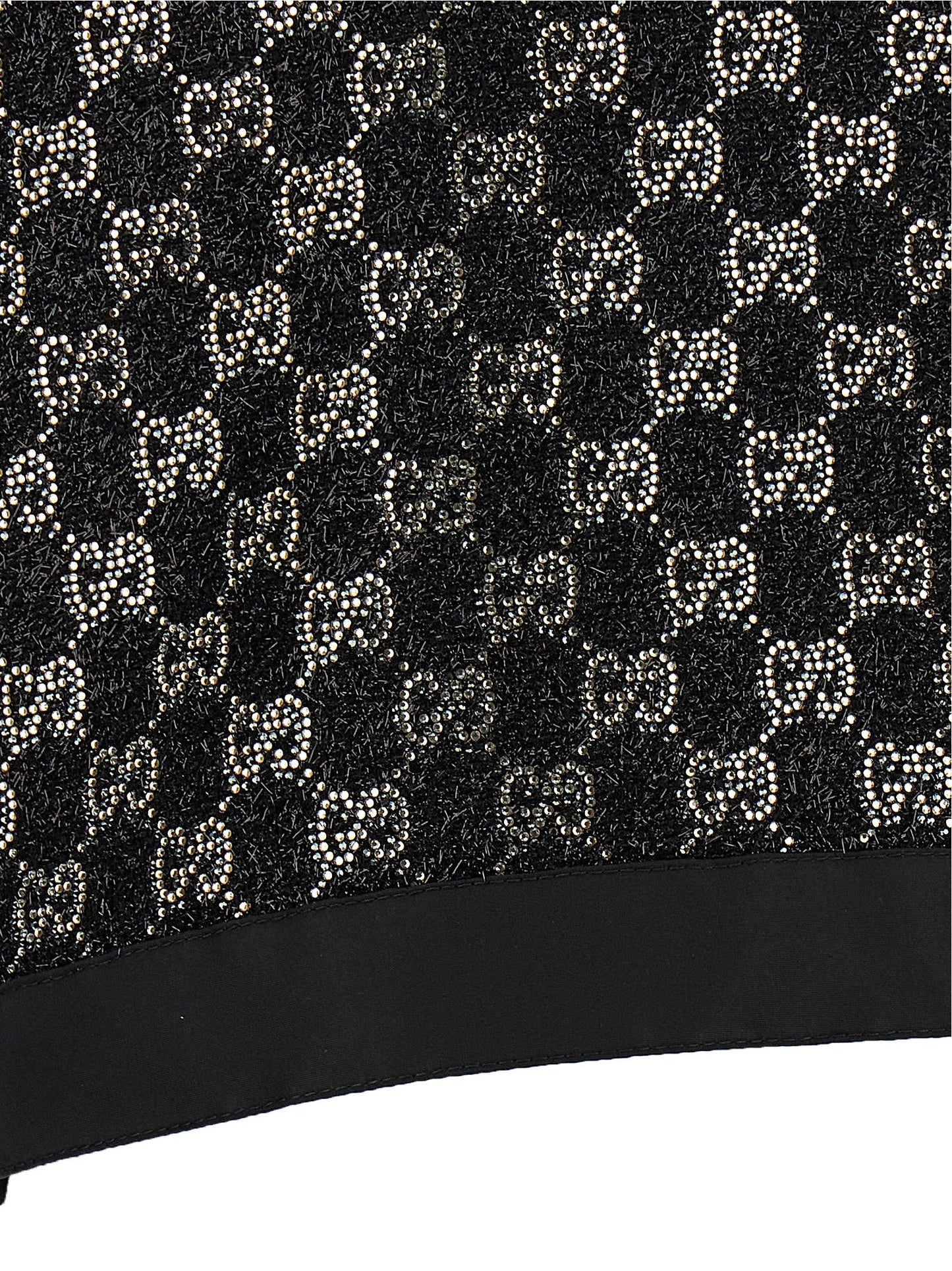 Gucci Gg Crystal Top