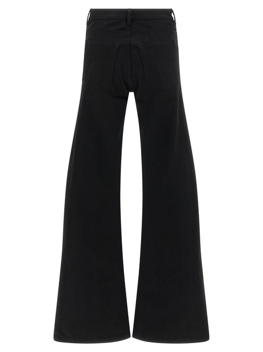 Balenciaga Curved Waist Jeans