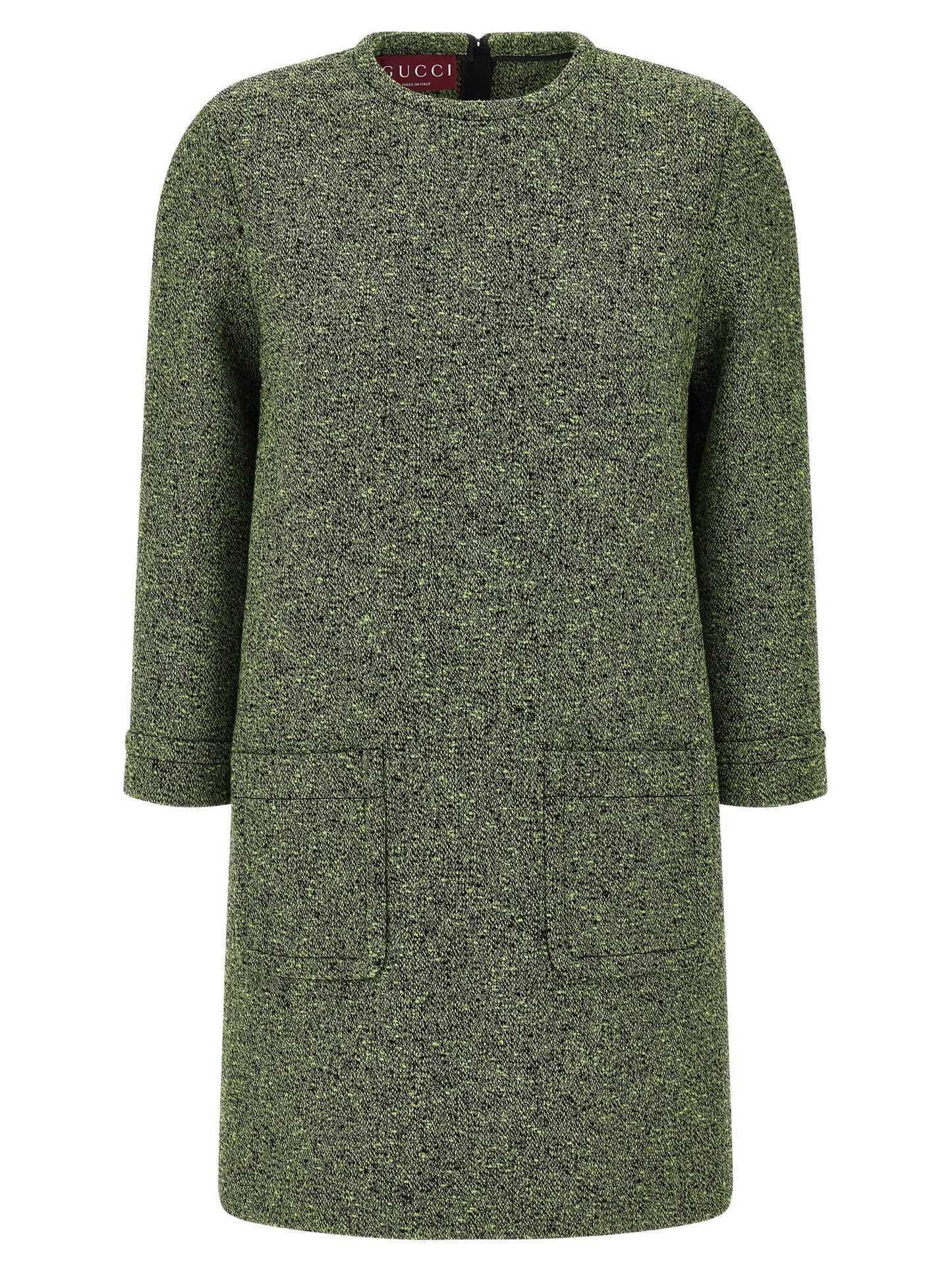Gucci Mouliné Dress