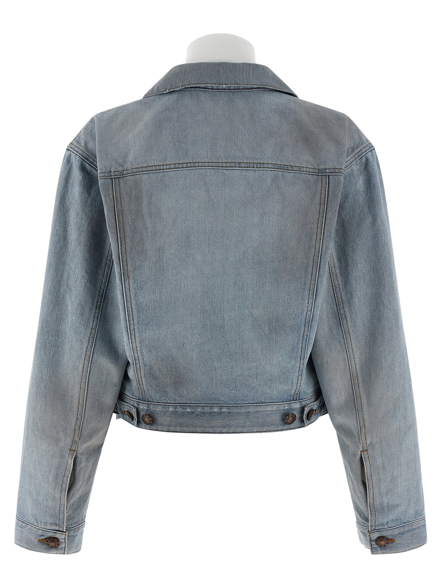 Balenciaga Double Layer Jacket