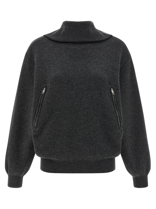 Balenciaga Back-to-front Sweater