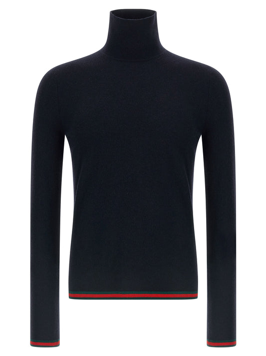 Gucci Web Ribbon Mesh