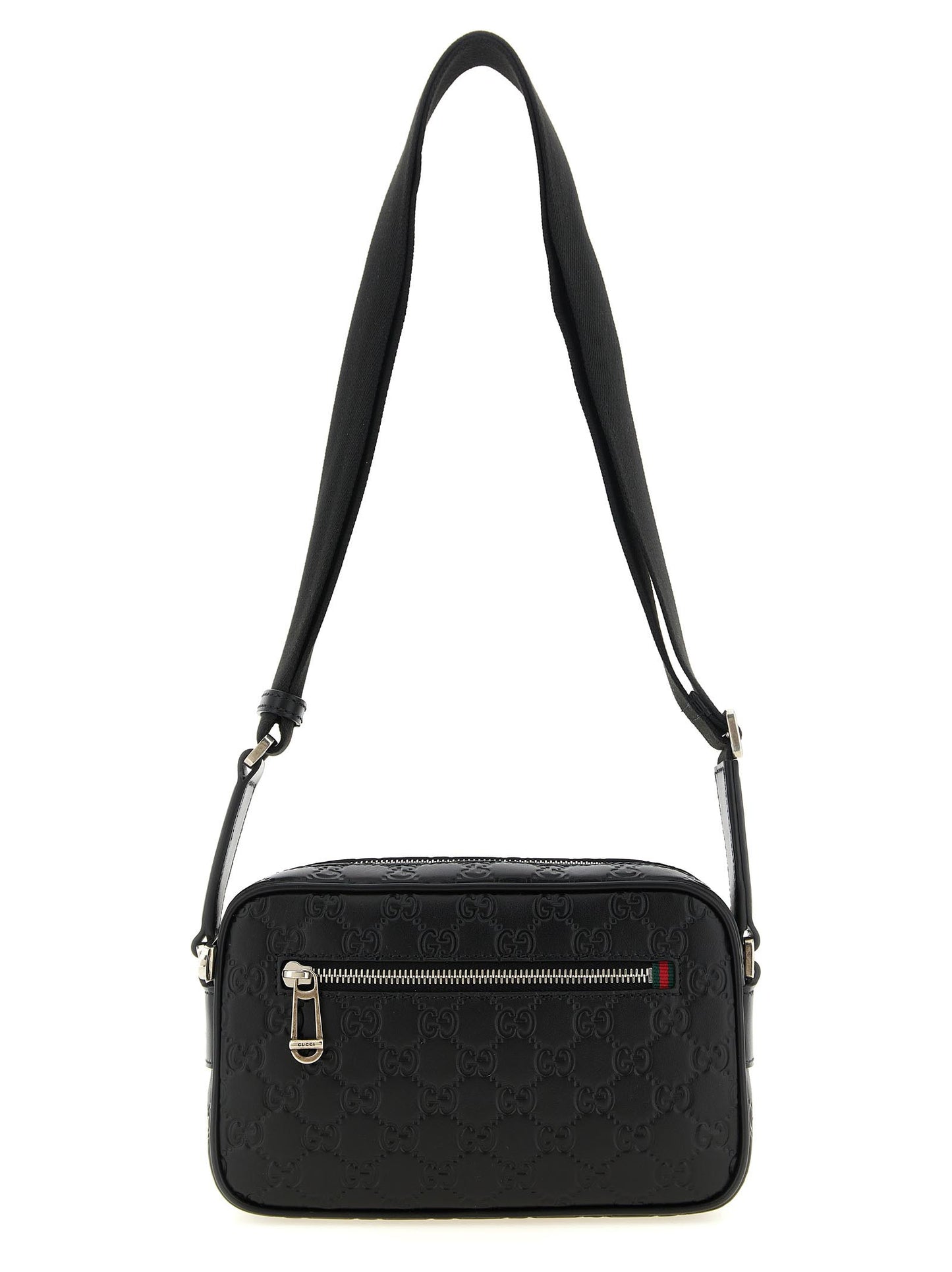 Gucci Gg Emblem Small Crossbody Bag
