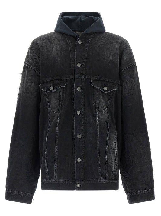 Balenciaga Hybrid Jacket