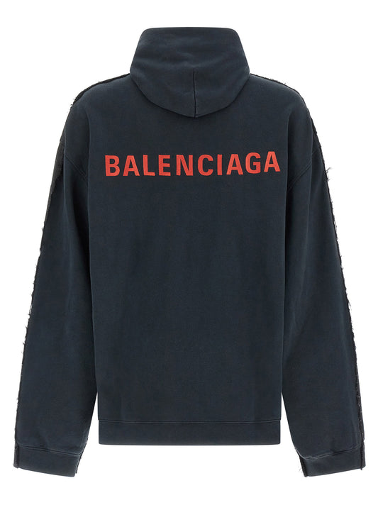 Balenciaga Hybrid Jacket