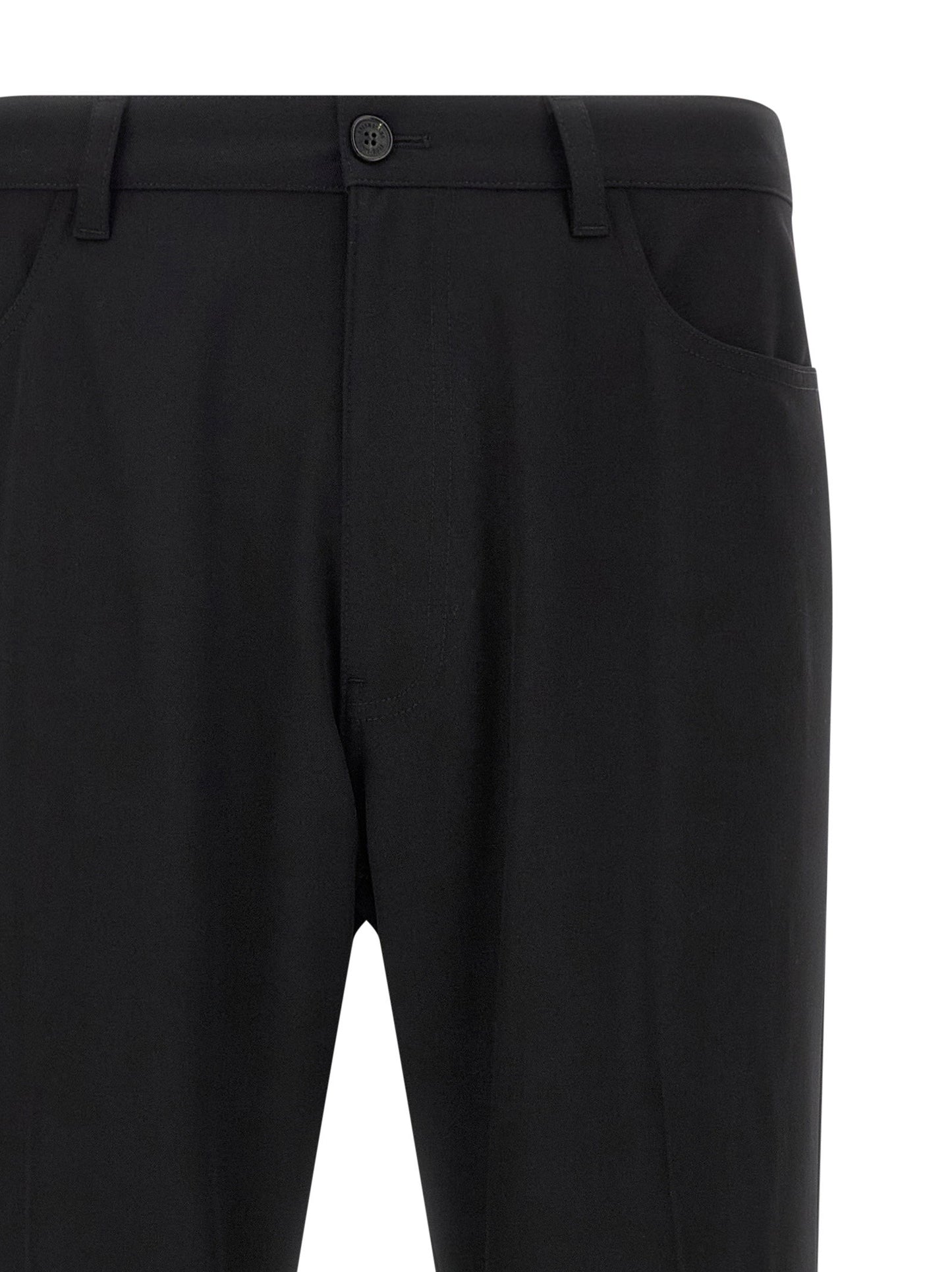 Balenciaga Wool Pants