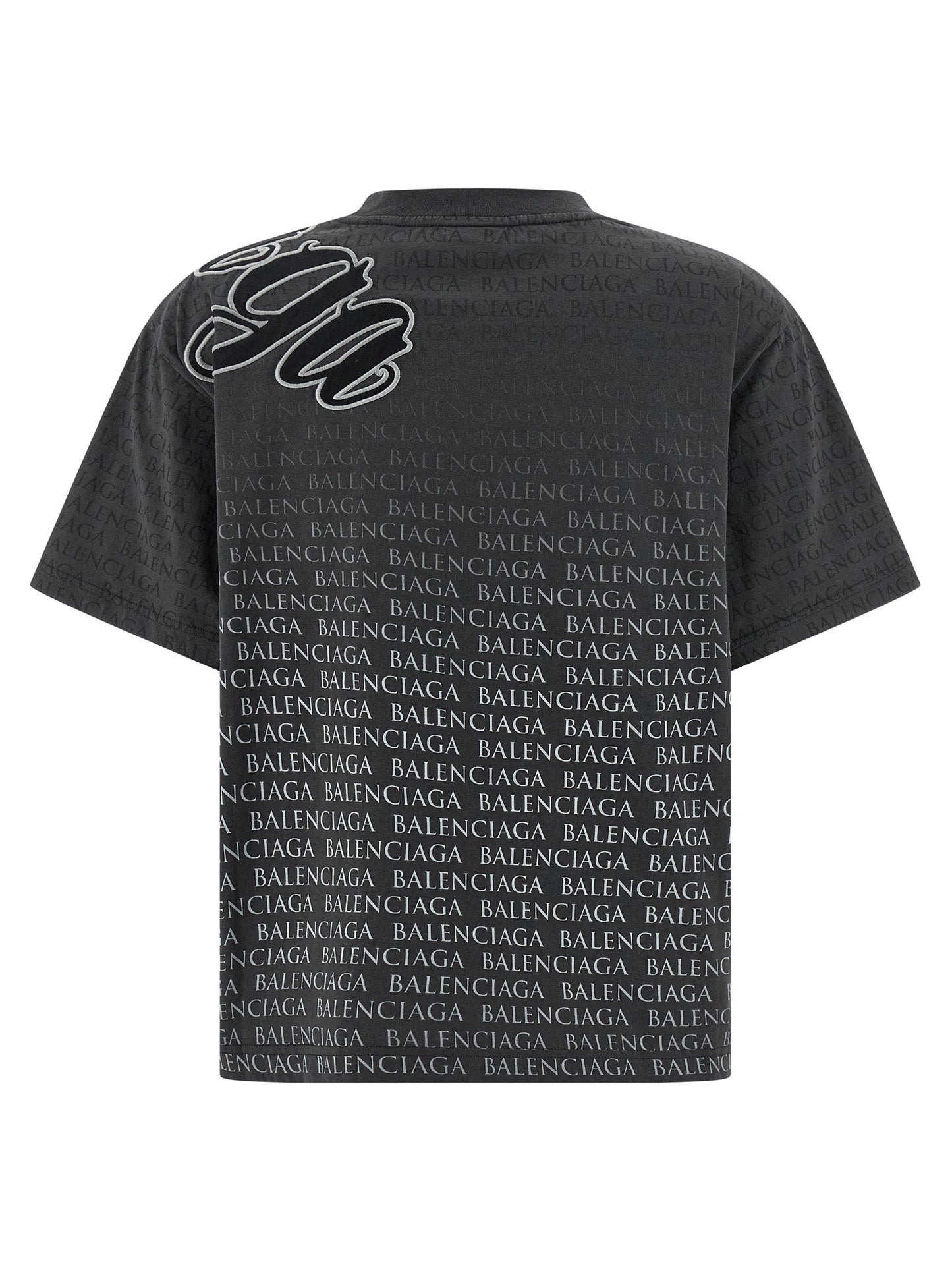 Balenciaga Cursive T-shirt