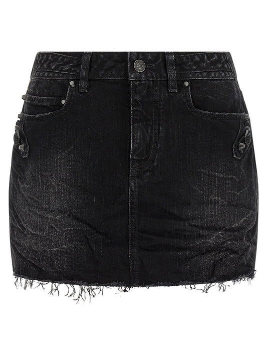 Balenciaga City Skirt