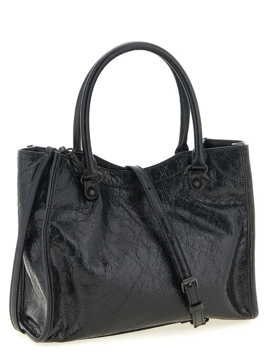 Balenciaga Le City Mini Shopping Bag