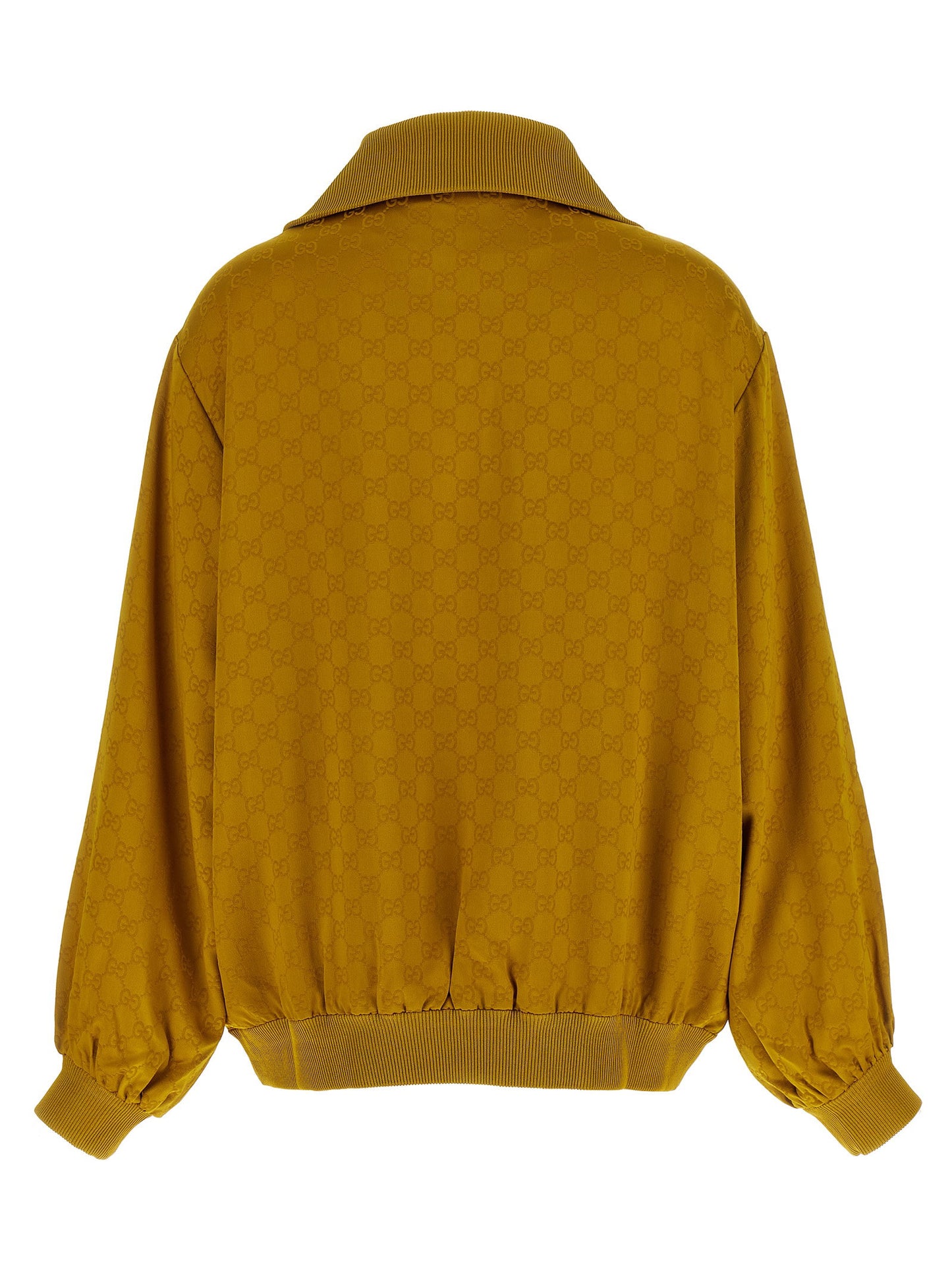 Gucci Gg Jacquard Sweater