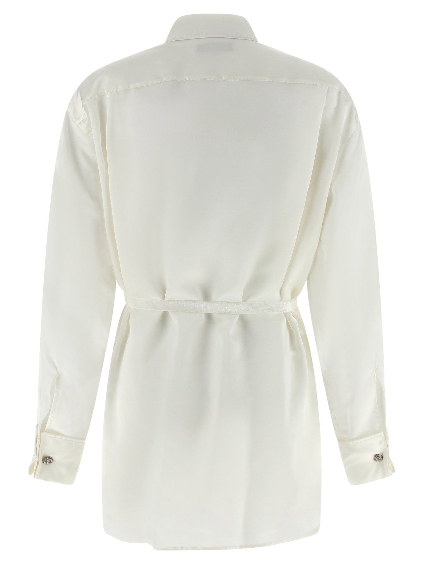 Balenciaga Wrap Shirt