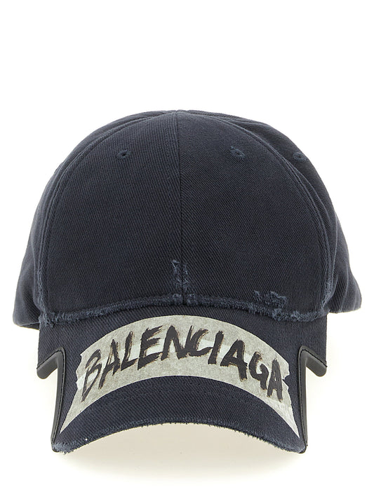 Balenciaga Masking Tape Beanie