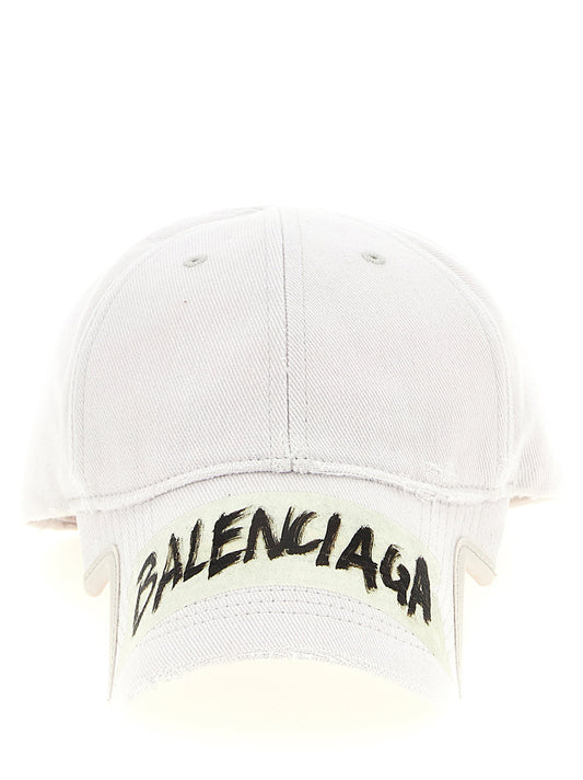 Balenciaga Masking Tape Beanie