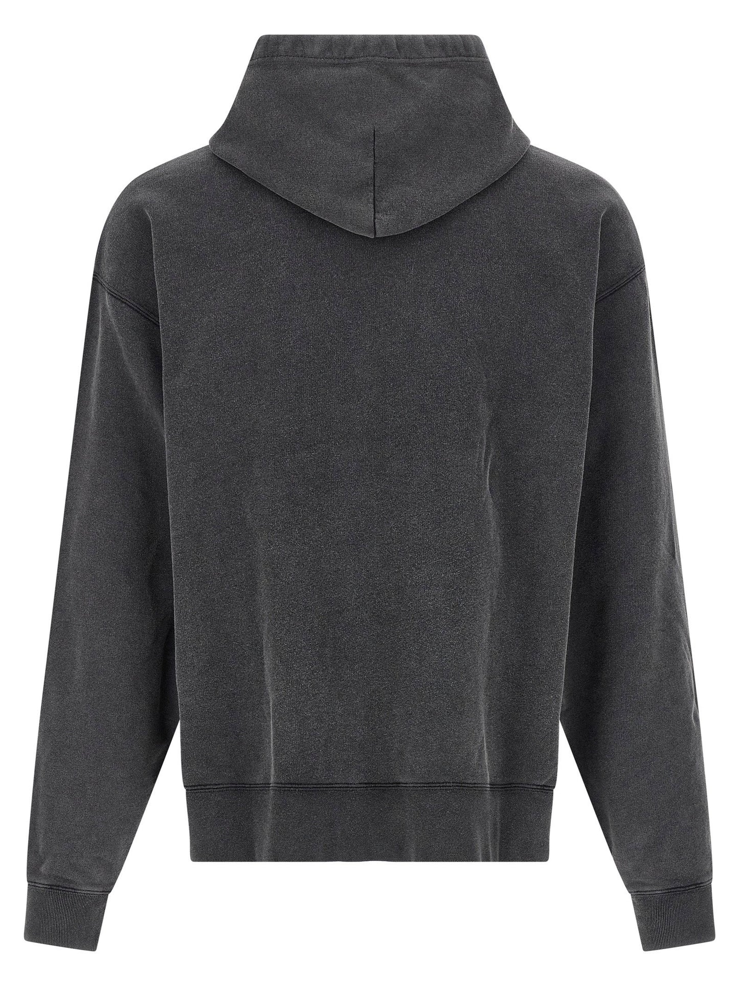 Balenciaga Washed Crayon Loop Hoodie