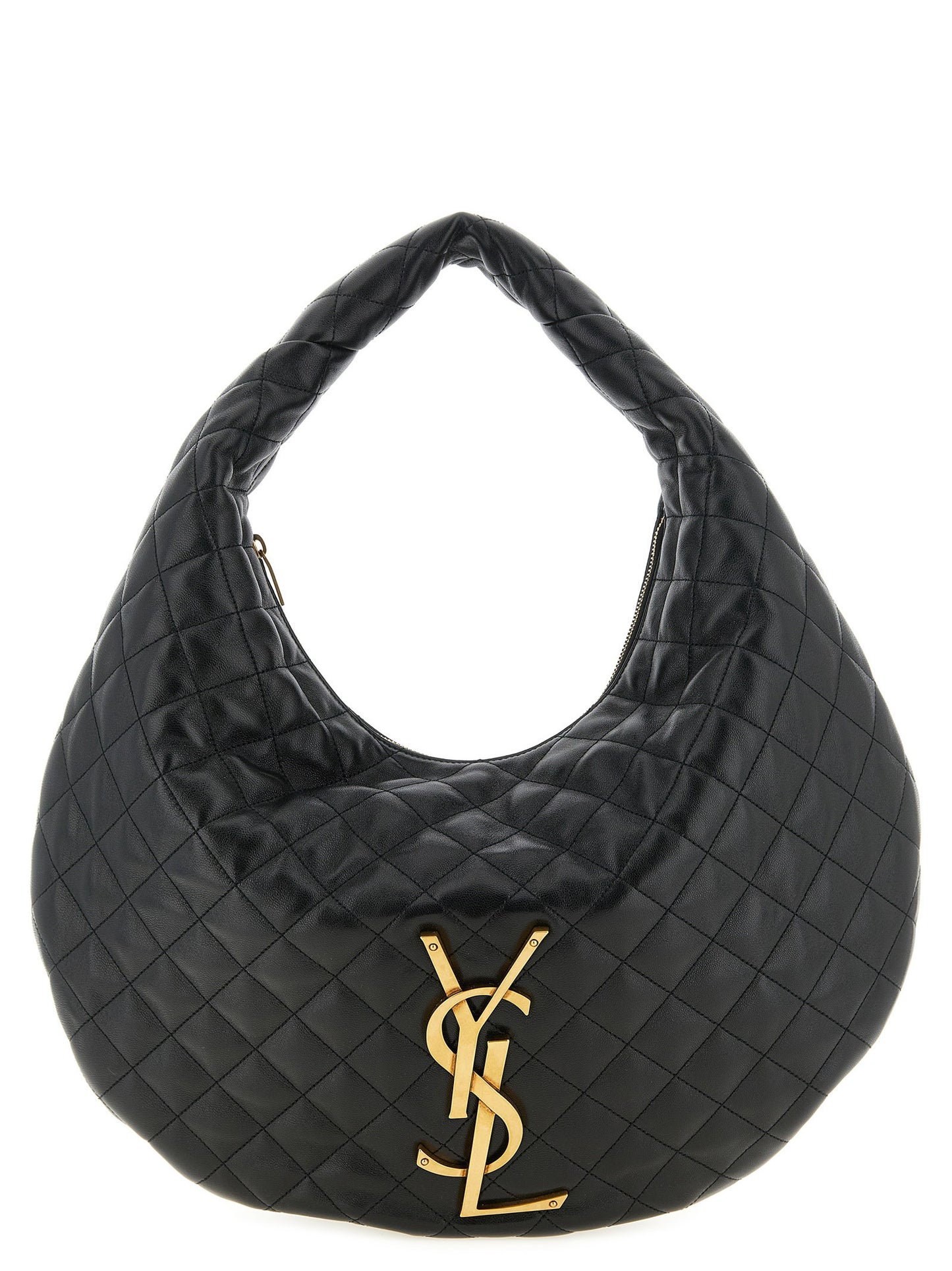Saint Laurent Hobo Icare Shoulder Bag