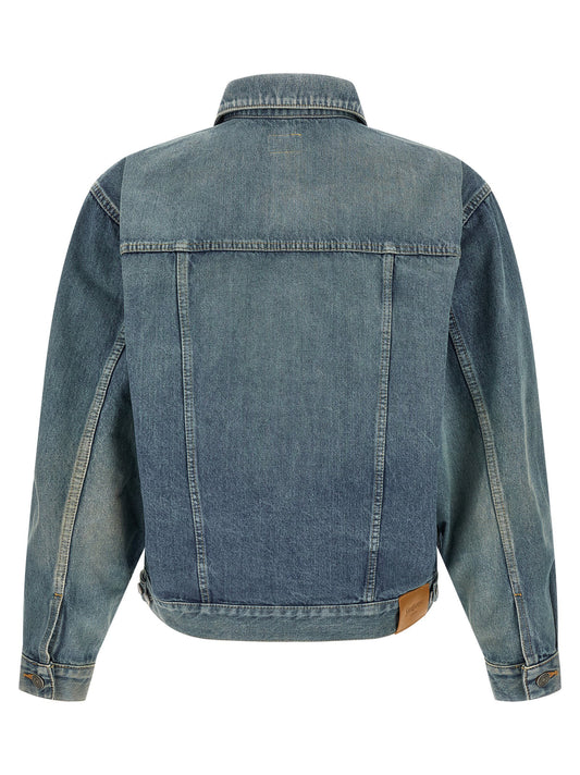 Saint Laurent Trucker Jacket