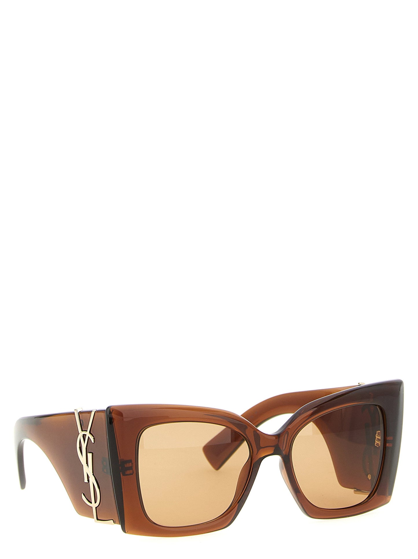 نظارة شمسية Saint Laurent Sl M119 Blaze Crystal