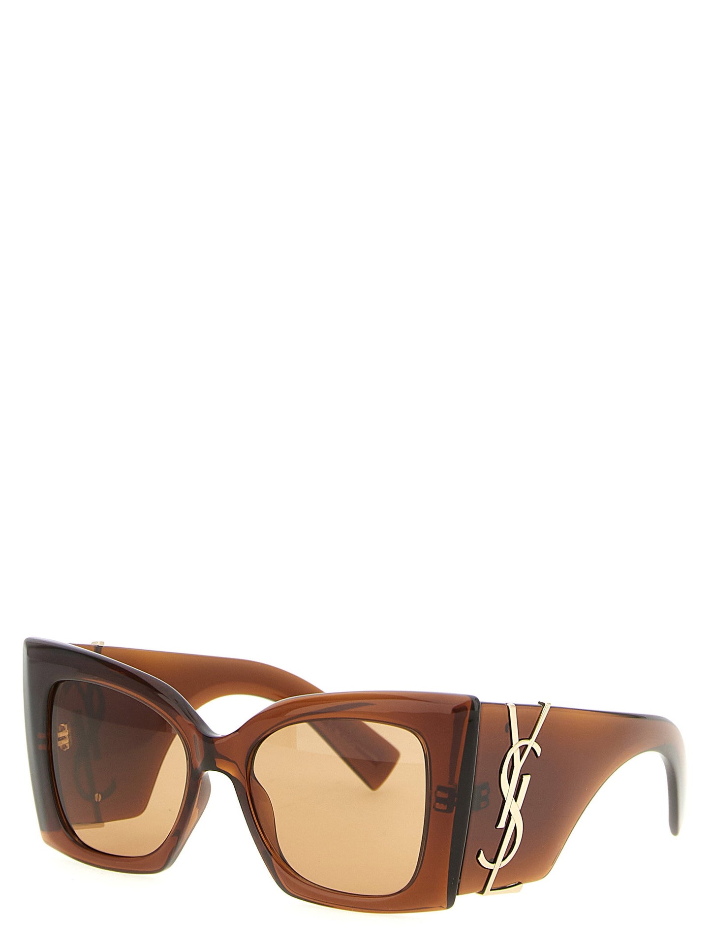 نظارة شمسية Saint Laurent Sl M119 Blaze Crystal