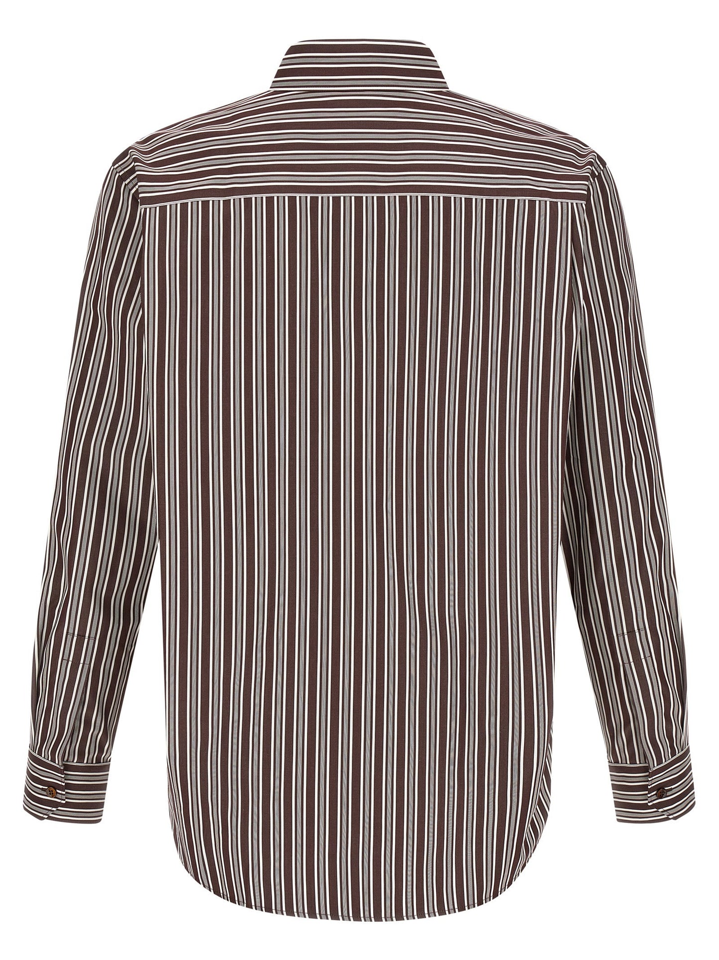 Saint Laurent Striped Shirt