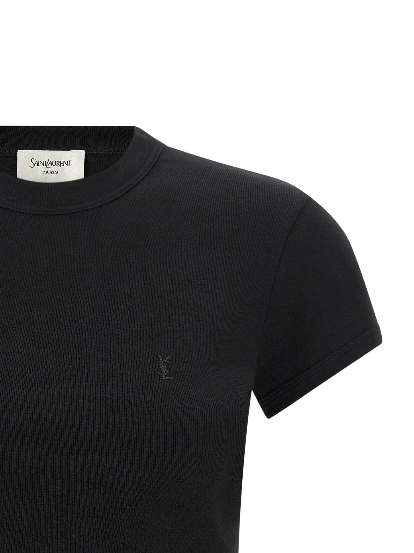 Saint Laurent Cassandre T-shirt