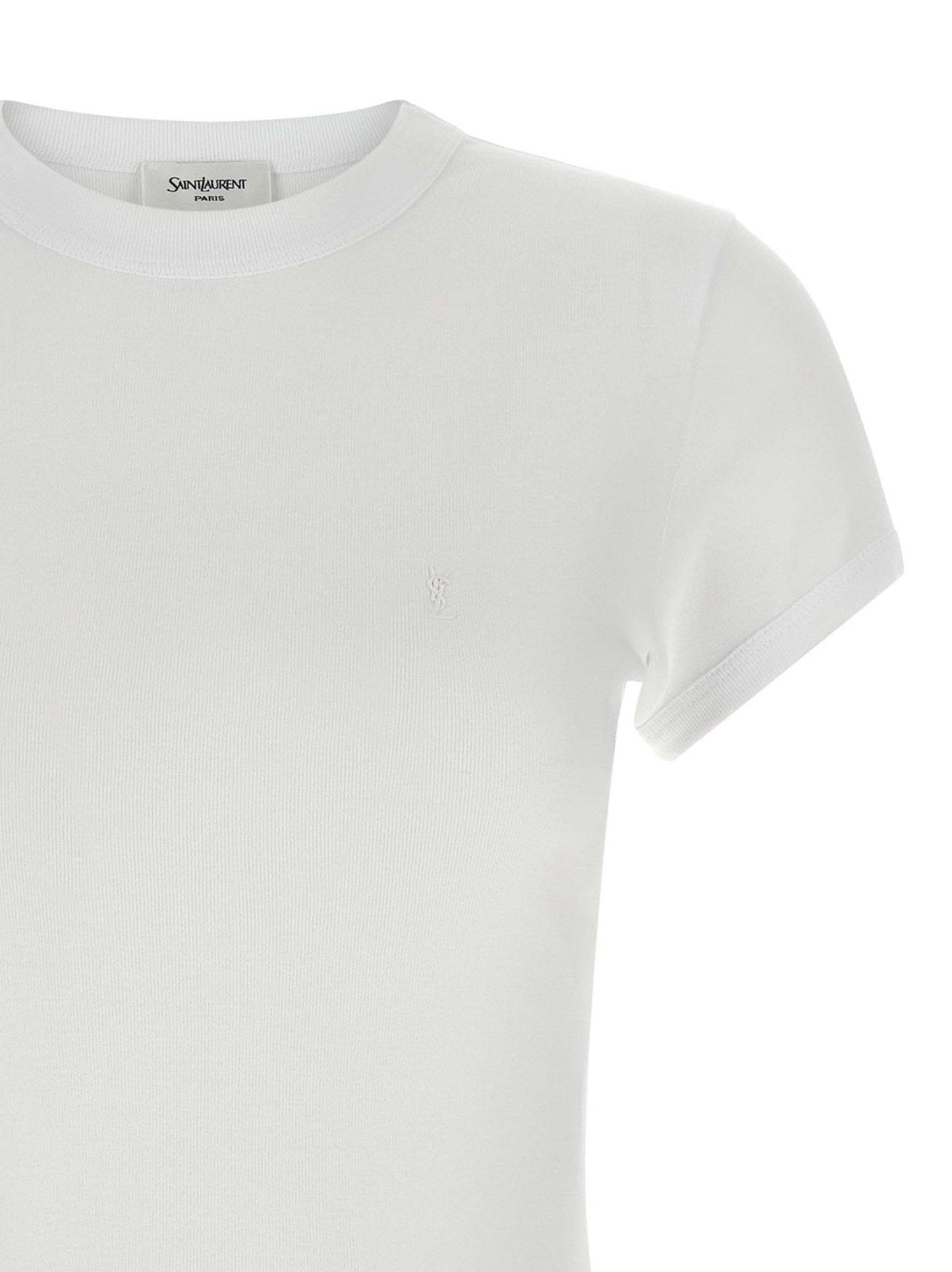 Saint Laurent Cassandre T-shirt