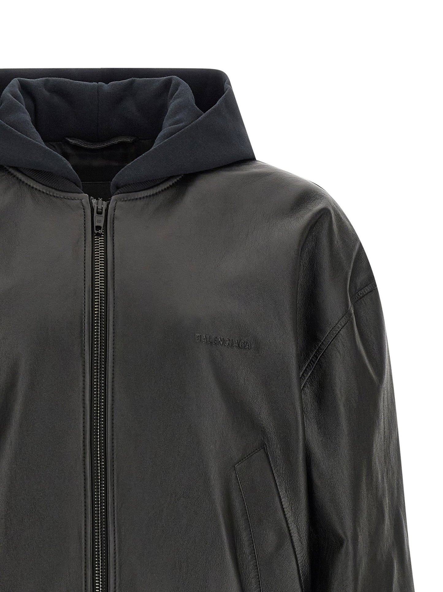 Balenciaga Salon De Couture Bomber Jacket