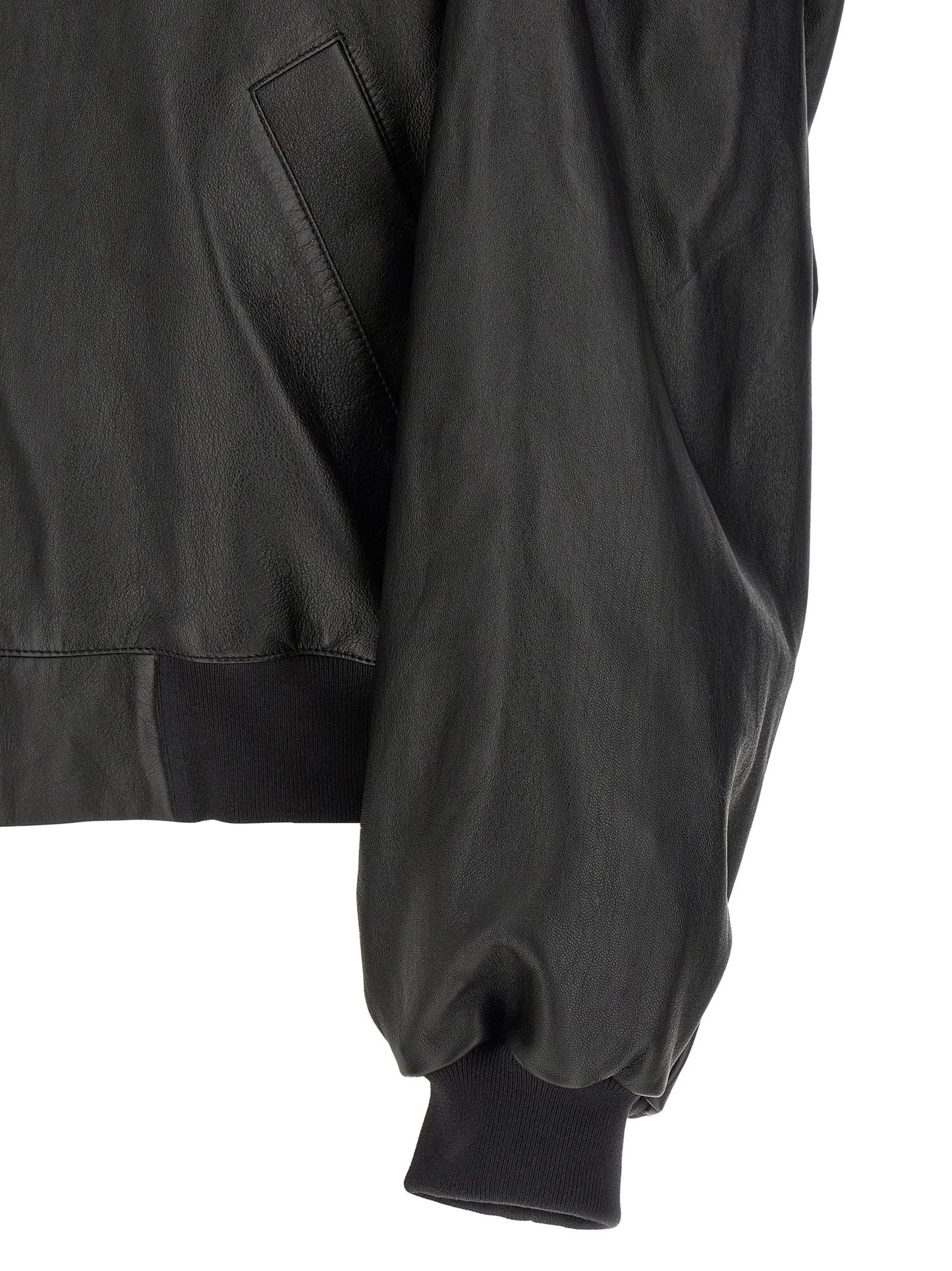 Balenciaga Salon De Couture Bomber Jacket