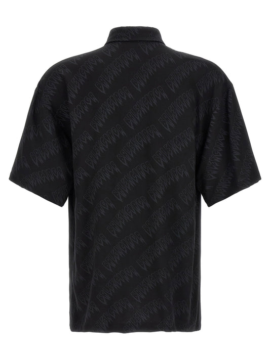 Balenciaga Logo Shirt