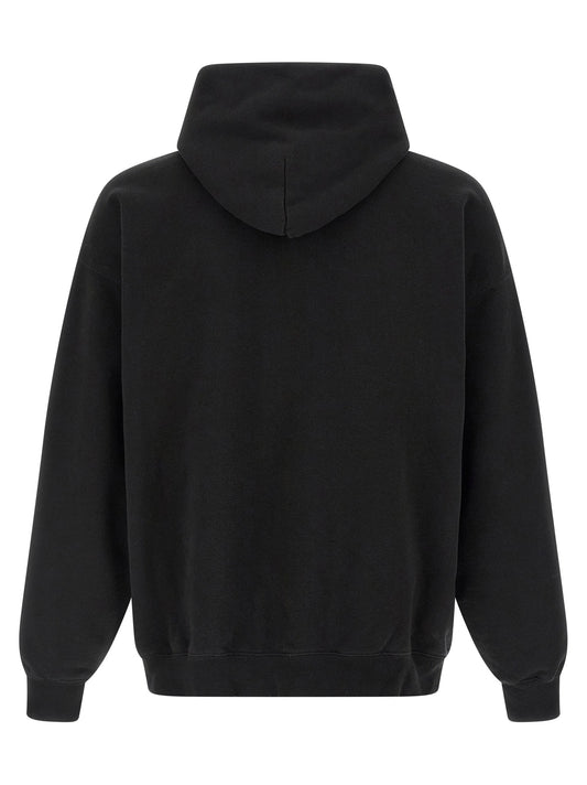 Balenciaga Paris Thunderstorm Hoodie