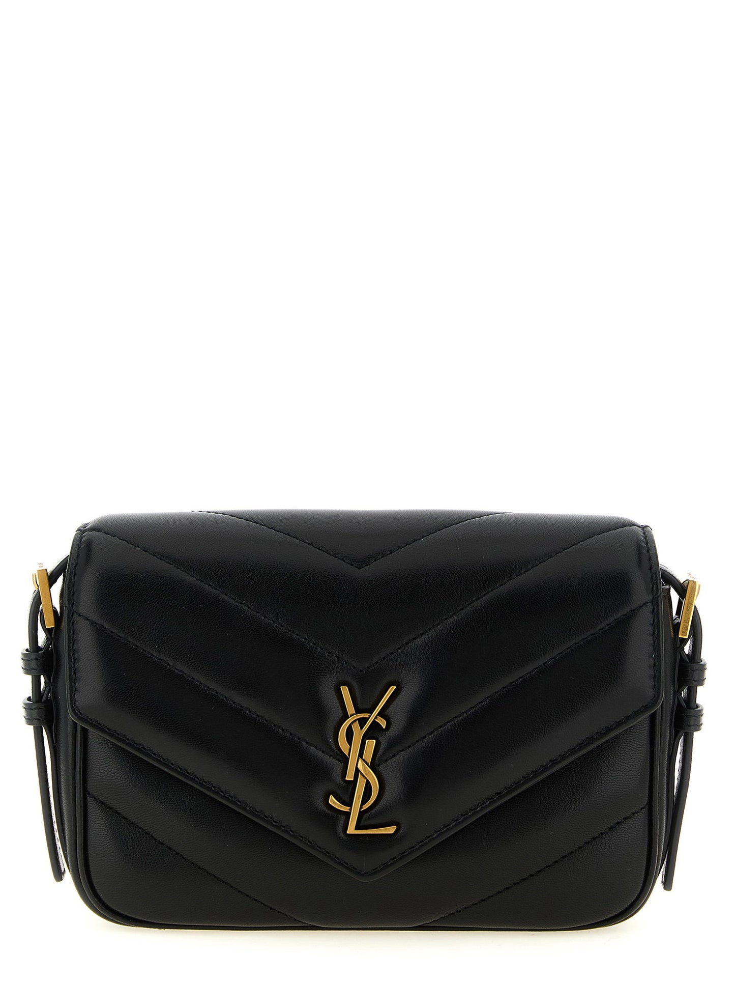 Saint Laurent Loulou Toy Crossbody Bag